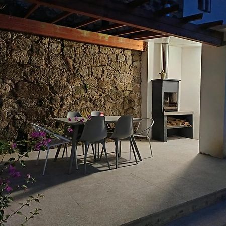 ヴォウゼーラ Casa Alem Da Ponteヴィラ エクステリア 写真