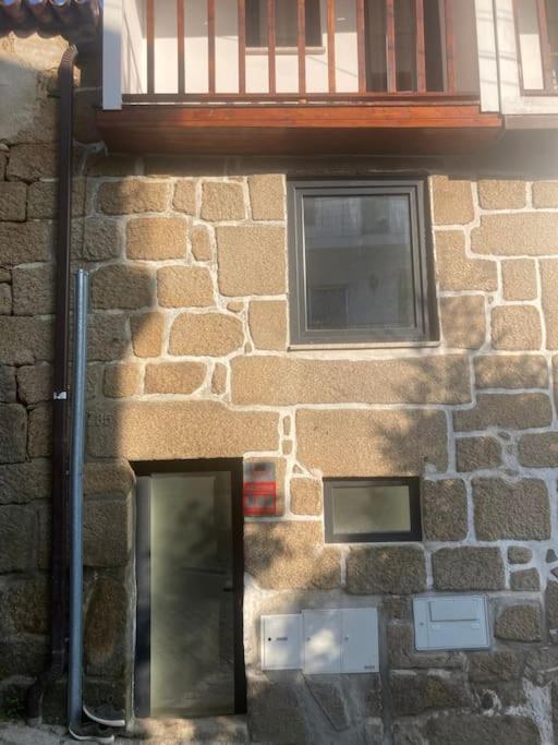 ヴォウゼーラ Casa Alem Da Ponteヴィラ エクステリア 写真